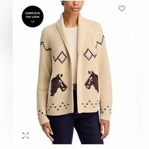 The Great Horse Cardigan